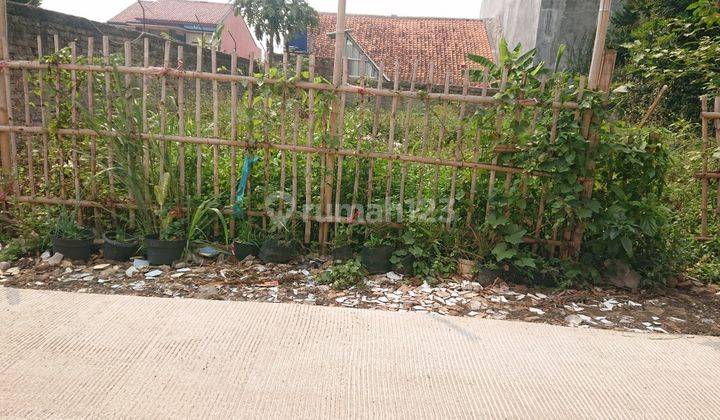 Tanah Murah Citeureup Kota Cimahi Luas 100m2 1