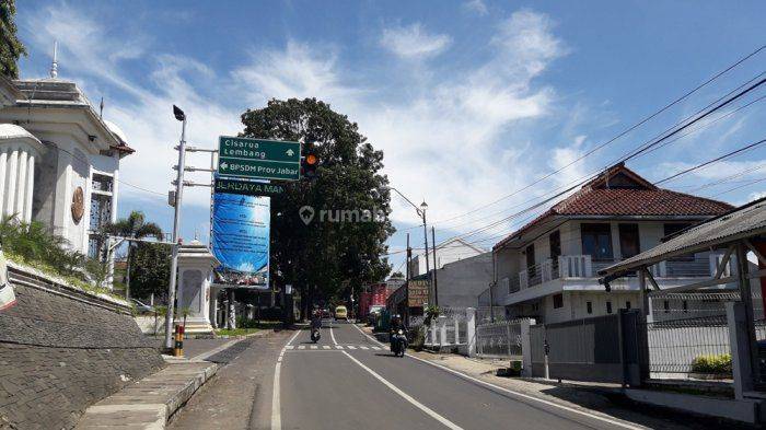 Tanah Dijalan Kolonel Masturi Kota Cimahi 1