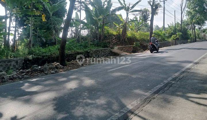 Kavling Murah Jalan Kolmas Cimahi Dekat Perumahan Orchard 1