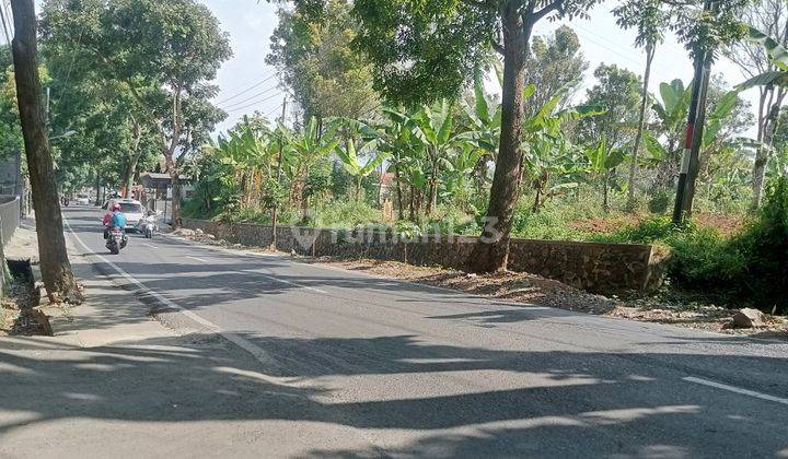 Kavling Murah Jalan Kolmas Cimahi Dekat Perumahan Orchard 2