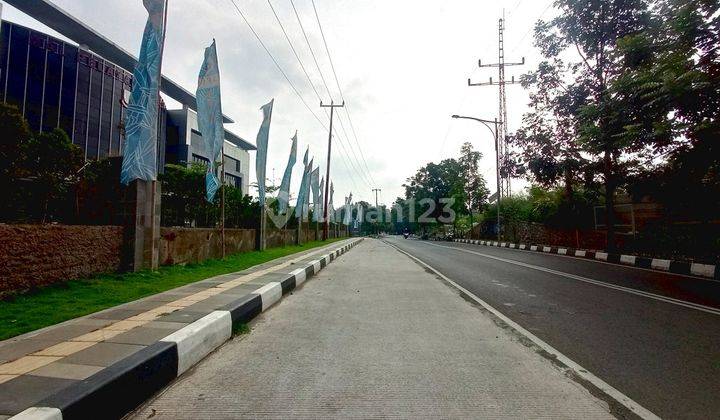 Tanah Murah Mainroad Jl Aruman Cibabat Cimahi 2