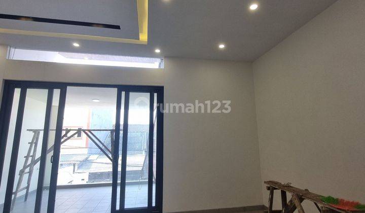 Dijual Rmh Brandnew Vikamas (vila Kapuk Mas) Minimalis  2