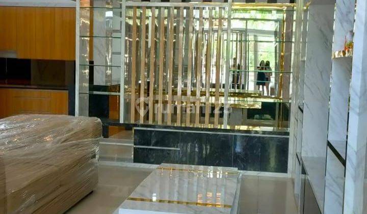 Dijual Cepat Rmh Citra 6 Furnish Interior Posisi Bagus  2