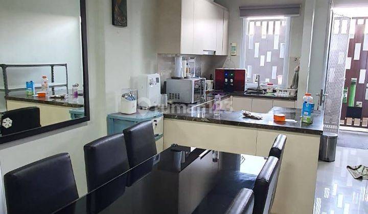 DIJUAL MURAH TOWNHOUSE PURI MANSION (JUAL RUGI) 2