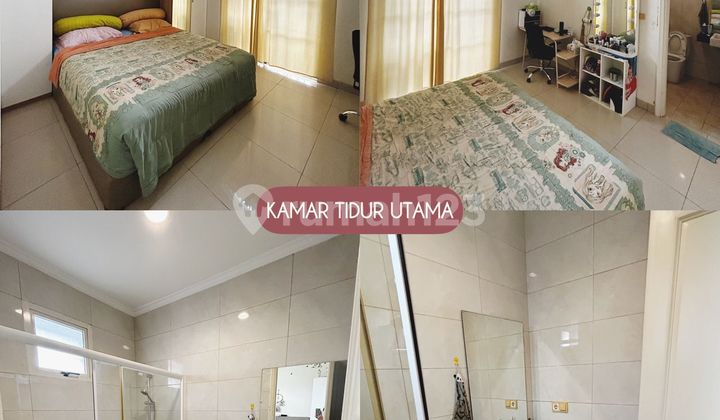 Dijual Rmh Greenlake 6x15 Cluster danau Full furnish Dijual Rmh Greenlake 6x15 Cluster danau Full furnish