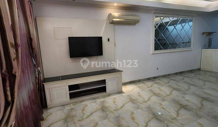 Dijual Rmh Green Lake Full Renov , Full Furnish 4 Lantai 2