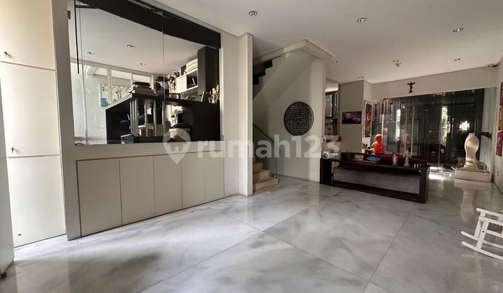 Disewa Rmh Mewah Pik 1 Siap huni Full Furnish Cakep