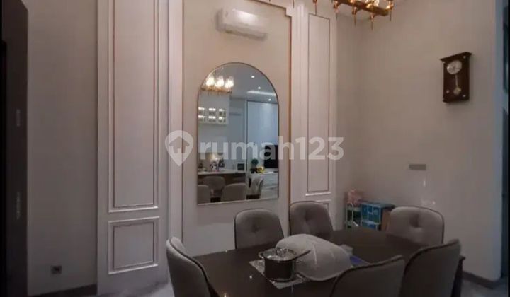 Luxury House in PIK1, Minimalist, Luxurious Furnishings, and Elevator Included 2