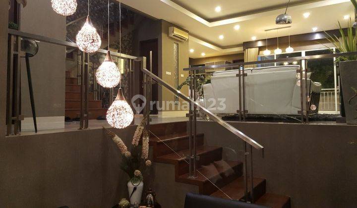 Dijual Rmh Permata Buana Minimalis Full Furnish Interior 2