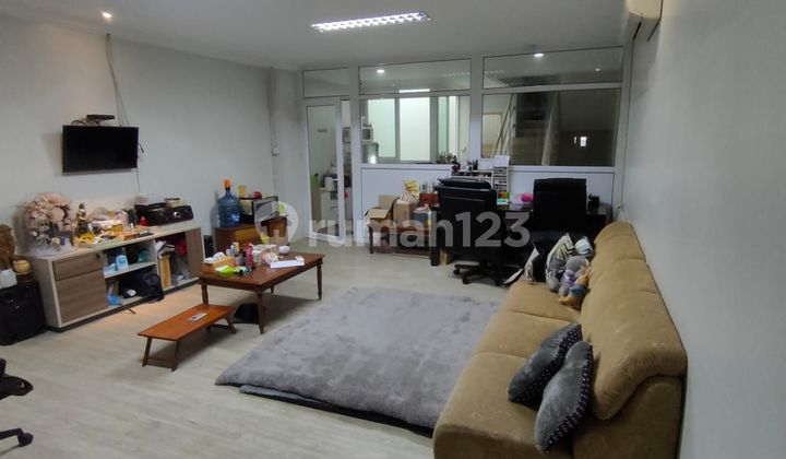 Dijual Ruko MOI Kelapa gading Full Renov bagus