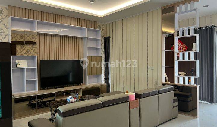 Dijual Rmh Suvarna Sutera Minimalis Full Renov  2