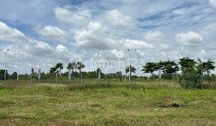 Dijual Rugi Kav Pasir Putih Pik 2 Dijamin Murah