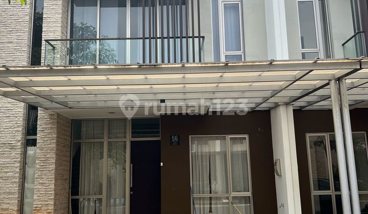 For Quick Rent: PIK 2 House 8x15, Lake Cluster 2
