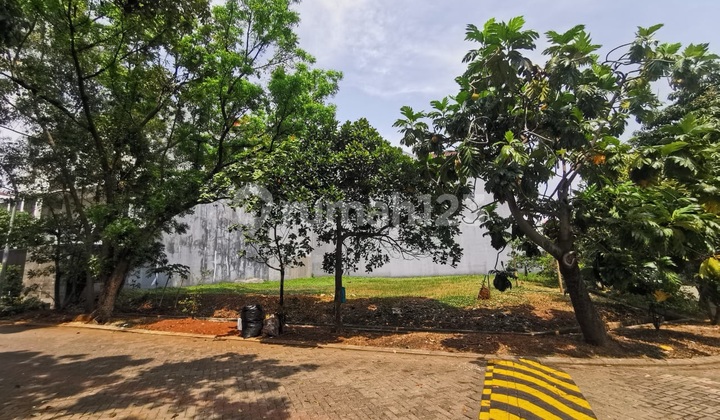 Dijual Kavling Langka Di Manyar Permai Uk 417m Dan 250m