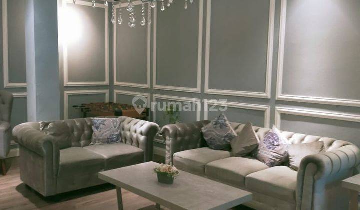 Dijual Rmh Minimalis Puri Beta Ciledug Full Furnish Harga Murah 1
