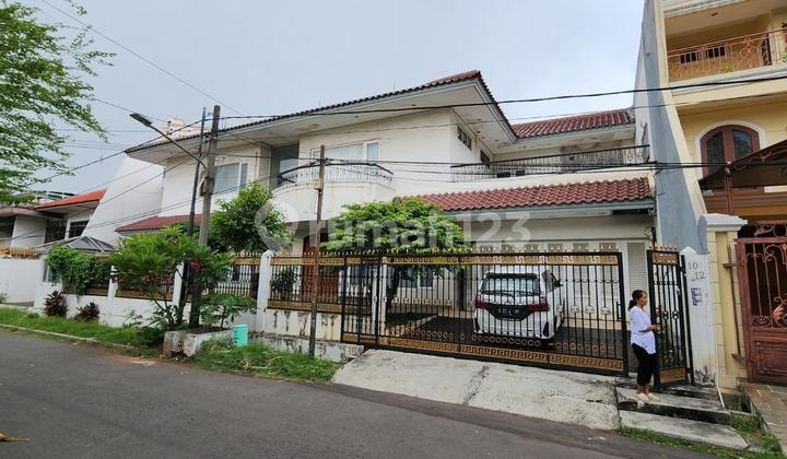 Termurah Dibawah Njop Jauh Rmh Ancol Uk 570 Mtr