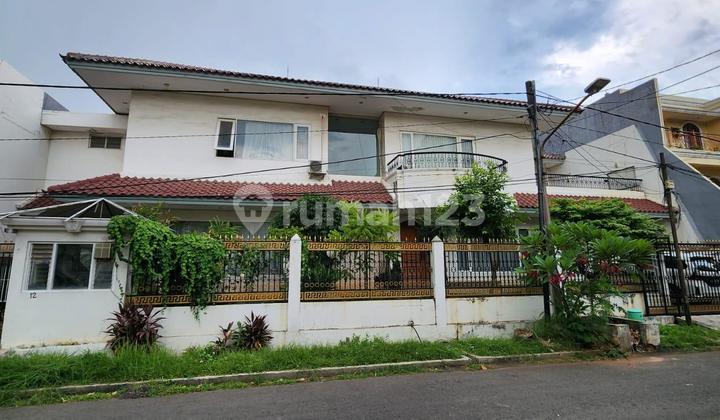 Termurah Dibawah Njop Jauh Rmh Ancol Uk 570 Mtr