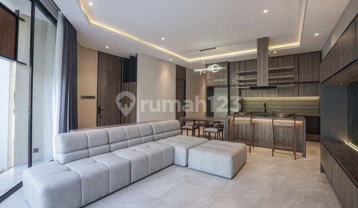 Rumah Brandnew Citra Garden Puri Modern Minimalis Harga Murah 2