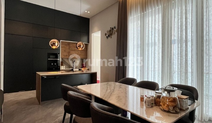 Rumah Mewah Pantai Bukit Vila Pik 2 Uk 10x25 2