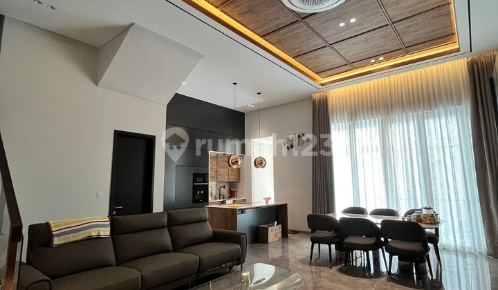 Luxury Beachfront Villa Bukit Vila Pik 2 Size 10x25 Luxury Beachfront Villa Bukit Vila Pik 2 Size 10x25