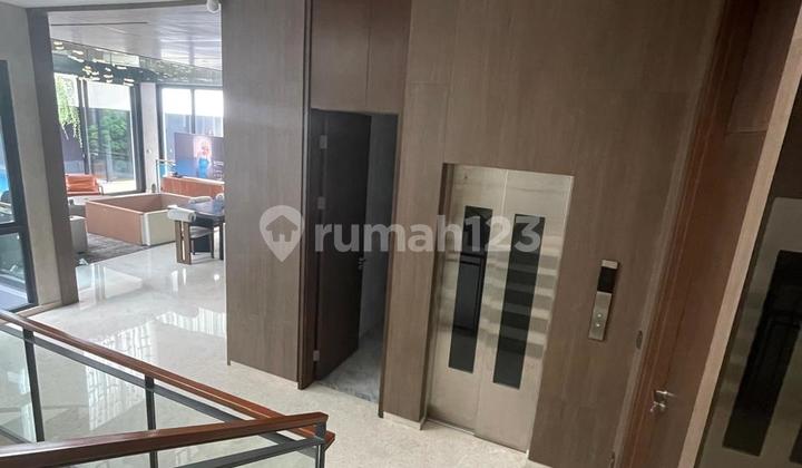 For Sale Luxury House Lyndon Navapark Land Area 495m, With Pool And Lift 2