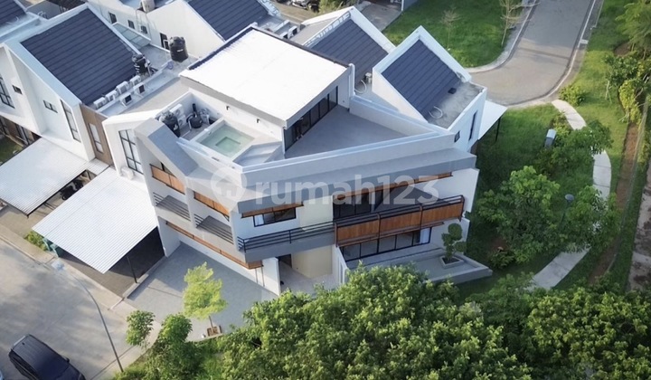 Rumah Brandnew Citra Garden Puri Modern Minimalis Harga Murah Rumah Brandnew Citra Garden Puri Modern Minimalis Harga Murah