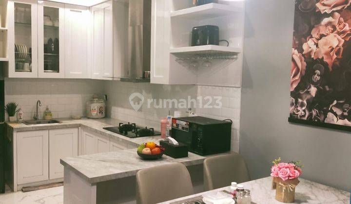Dijual Rmh Minimalis Puri Beta Ciledug Full Furnish Harga Murah 2