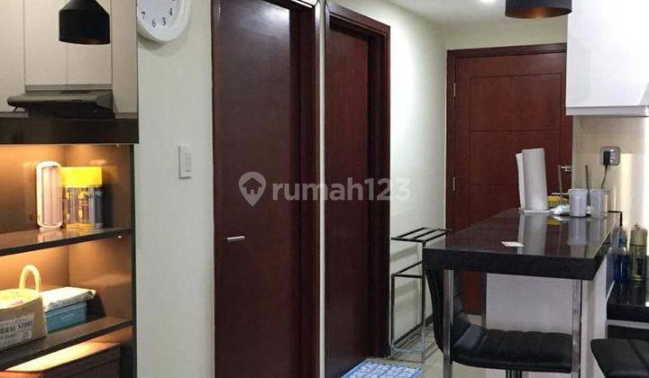 Jual Murah Apartment 2br, Furnished, Tamansari Mahogany, Karawang 1