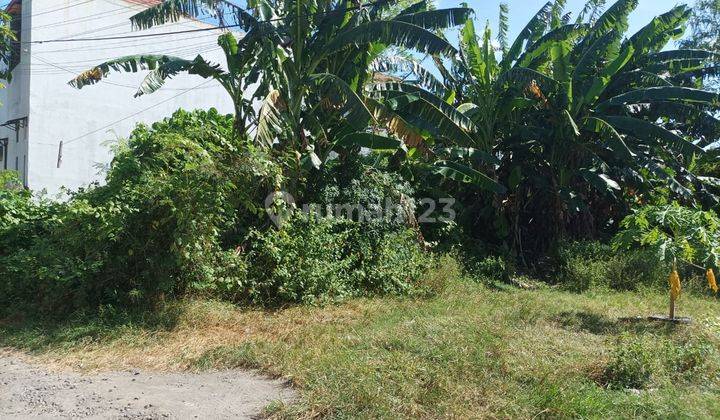 Land for sale 23 Are Padangsambian Kelod 1