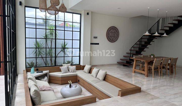 Villa for sale in Canggu 2