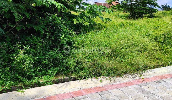 Dijual Kavlingan Kecil Nyitdah Kedungu Tabanan 126 M2 224 M2 2