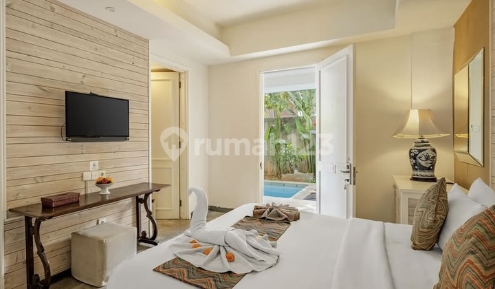 Di Jual Apartement Mewah Lokasi Prime Seminyak