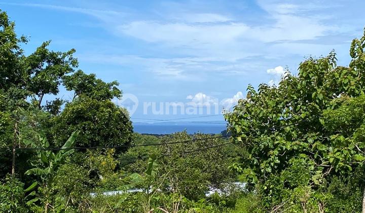 Dijual Tanah Zona P2 Di Jalan Melang Kaje 7.625are