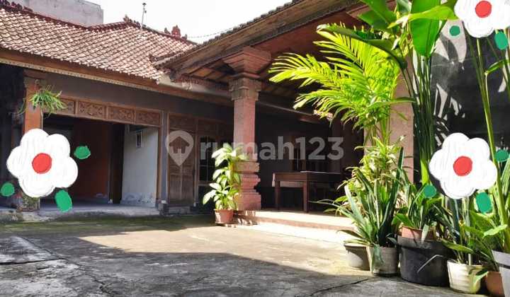 Tanah Murah 306 M2 Bonus Rumah