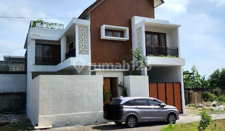 Dijual Vila di Nusa Dua SHM 150 M² Lokasi Strategis