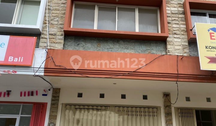 Ruko 3 Lantai - Cocok Usaha Dan Investasi