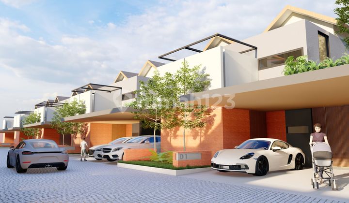 For Sale Newly Built House Strategic Location 2