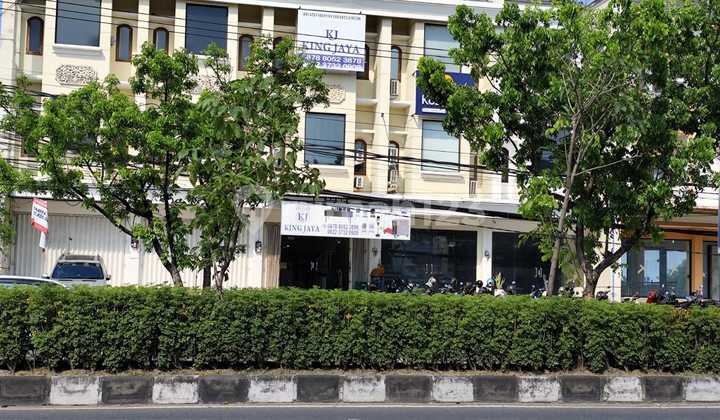 Di Jual Ruko Di Raya Sunset Road Seminyak