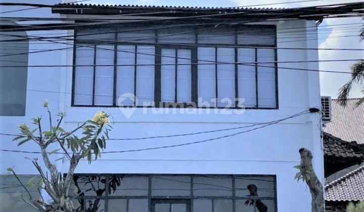For Sale 2-Story Shophouse in Seminyak Area 2
