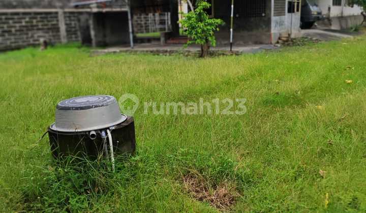 Dijual Tanah Seluas 1500 M2 di Jalan Cokroaminoto