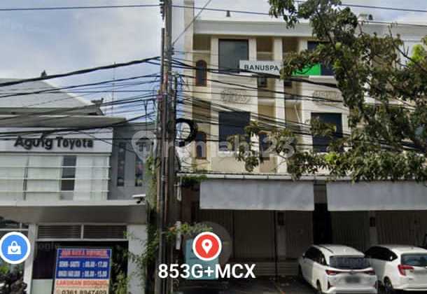 For Sale: Shop House on Sunset Road, Seminyak