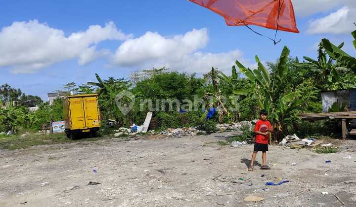 Tanah Langka Di Denpasar Cocok Untuk Gudang Dan Toko