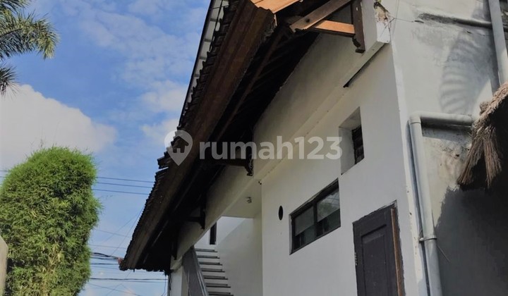 Di Jual Ruko 2 Lantai Area Seminyak