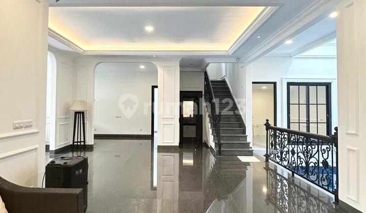 For Sale American Classic Style Residence with Swimming Pool in Bintaro Sector 7 2