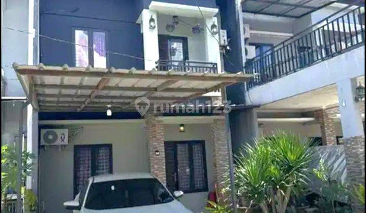 Rumah Rapi Siap Huni di Dekat Graha Raya Bintaro Slsv 6917 2