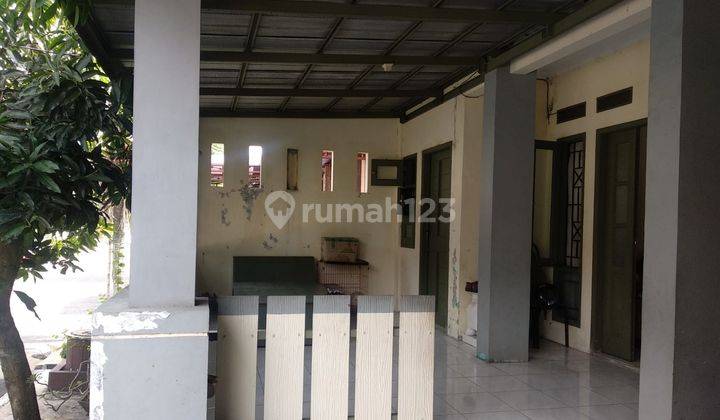 Rumah Siap Huni di Graha Raya Ytaf4514 2