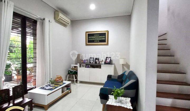 Rumah Siap Huni Lokasi Emerald Bintaro Jaya Dwafla 4632 1