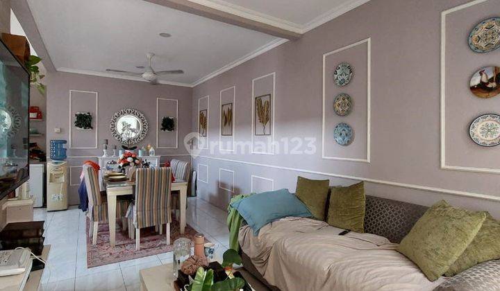 Rumah Rapi 1 Lantai Lokai Bintaro Sektor 9 Dwla 4720 1