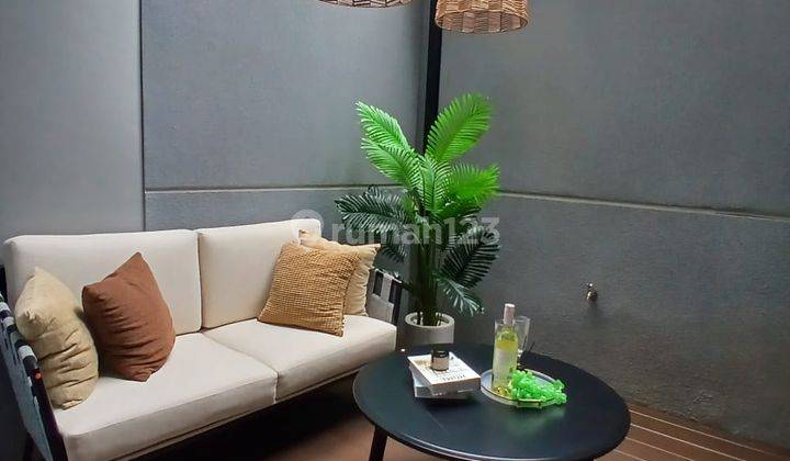 Rumah Full Furnished di Valea 6 Discovery Bintaro Jaya5912 2