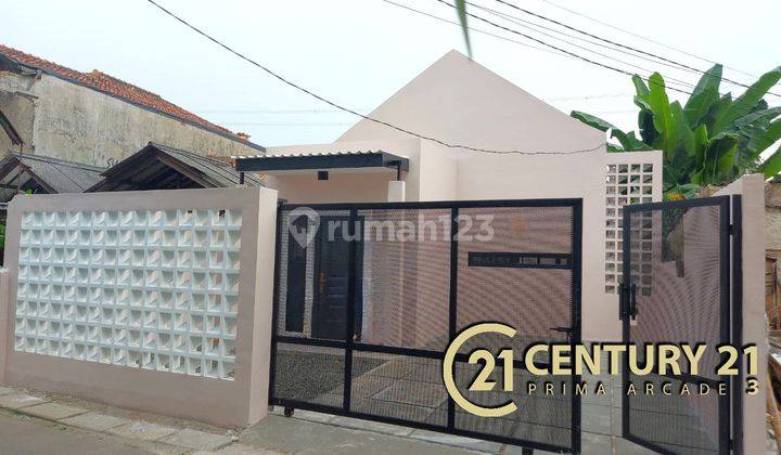 Rumah Minimalis Siap Huni di Dekat Bxc Mall Bintaro Sv6171 1